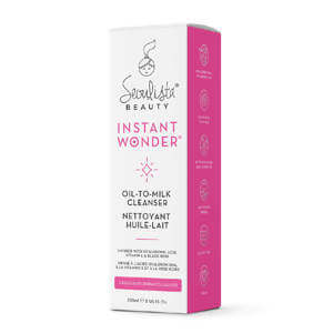 Seoulista Instant Wonder Oil To Milk Cleanser